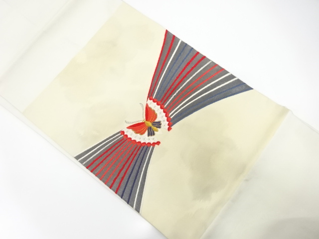 Japanese Kimono / Nagoya Obi Silk